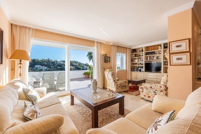 2 sovrum Lägenhet till salu i La Quinta, Benahavís - 595 000 € (Ref: 9677241)