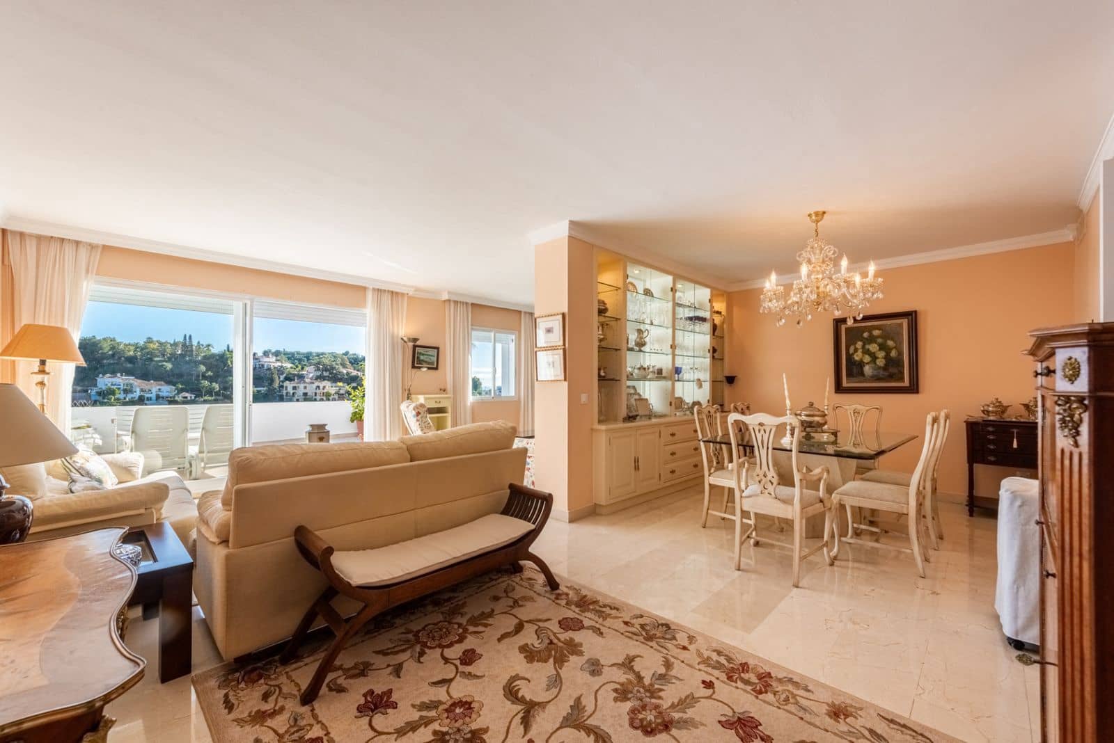 2 sovrum Lägenhet till salu i La Quinta - 595 000 € (Ref: 9677241)