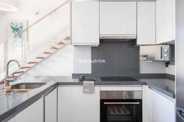 2 chambre Appartement à vendre à Malaga ville - 799 000 € (Ref: 9677242)