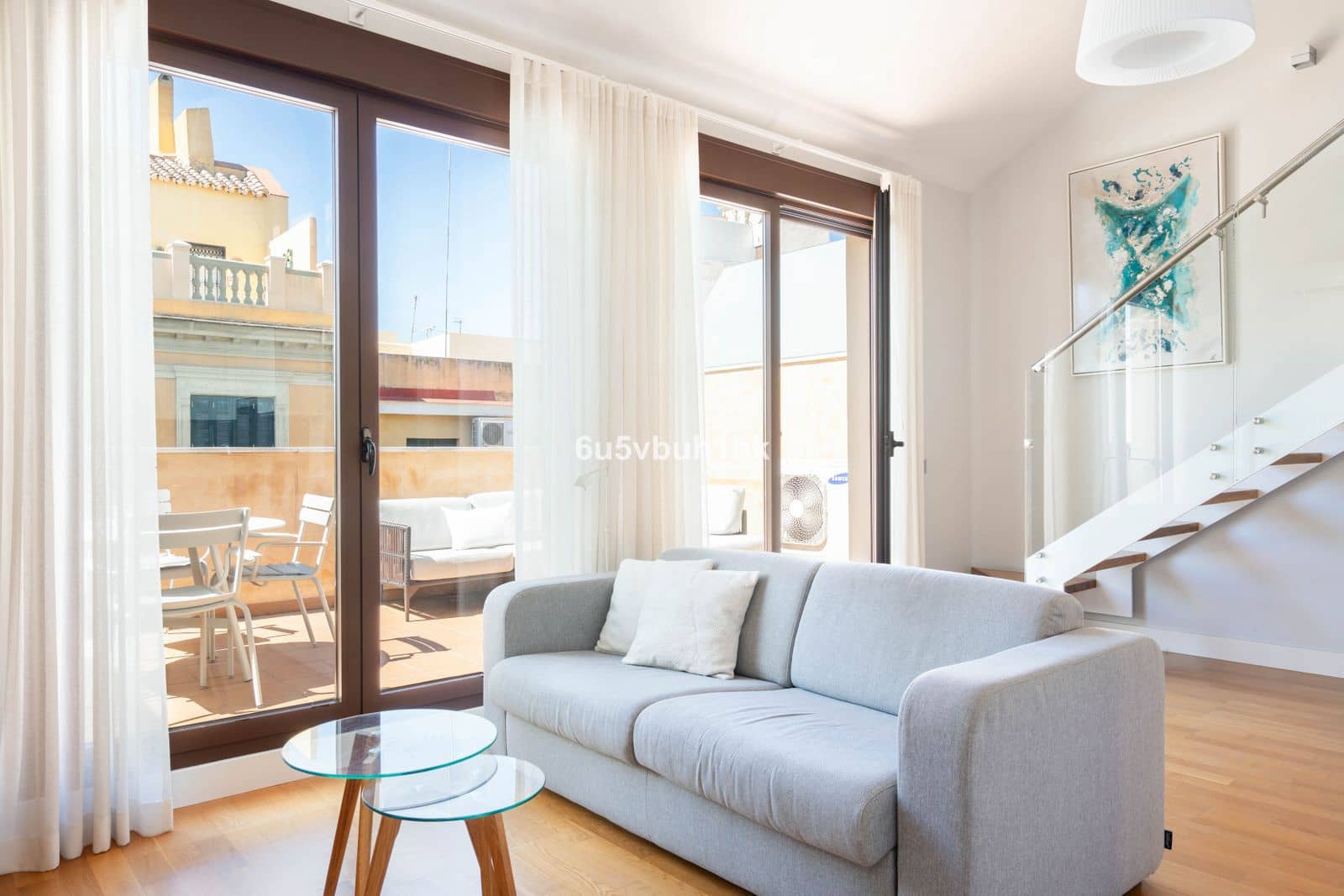 2 chambre Appartement à vendre à Malaga ville - 799 000 € (Ref: 9677242)