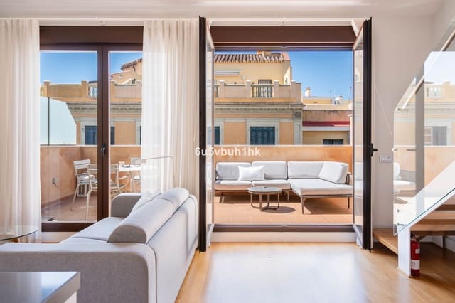 2 chambre Appartement à vendre à Malaga ville - 799 000 € (Ref: 9677242)