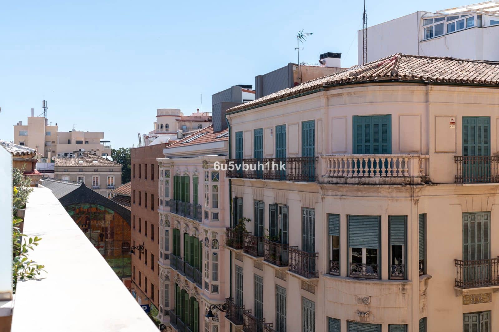 2 chambre Appartement à vendre à Malaga ville - 799 000 € (Ref: 9677242)