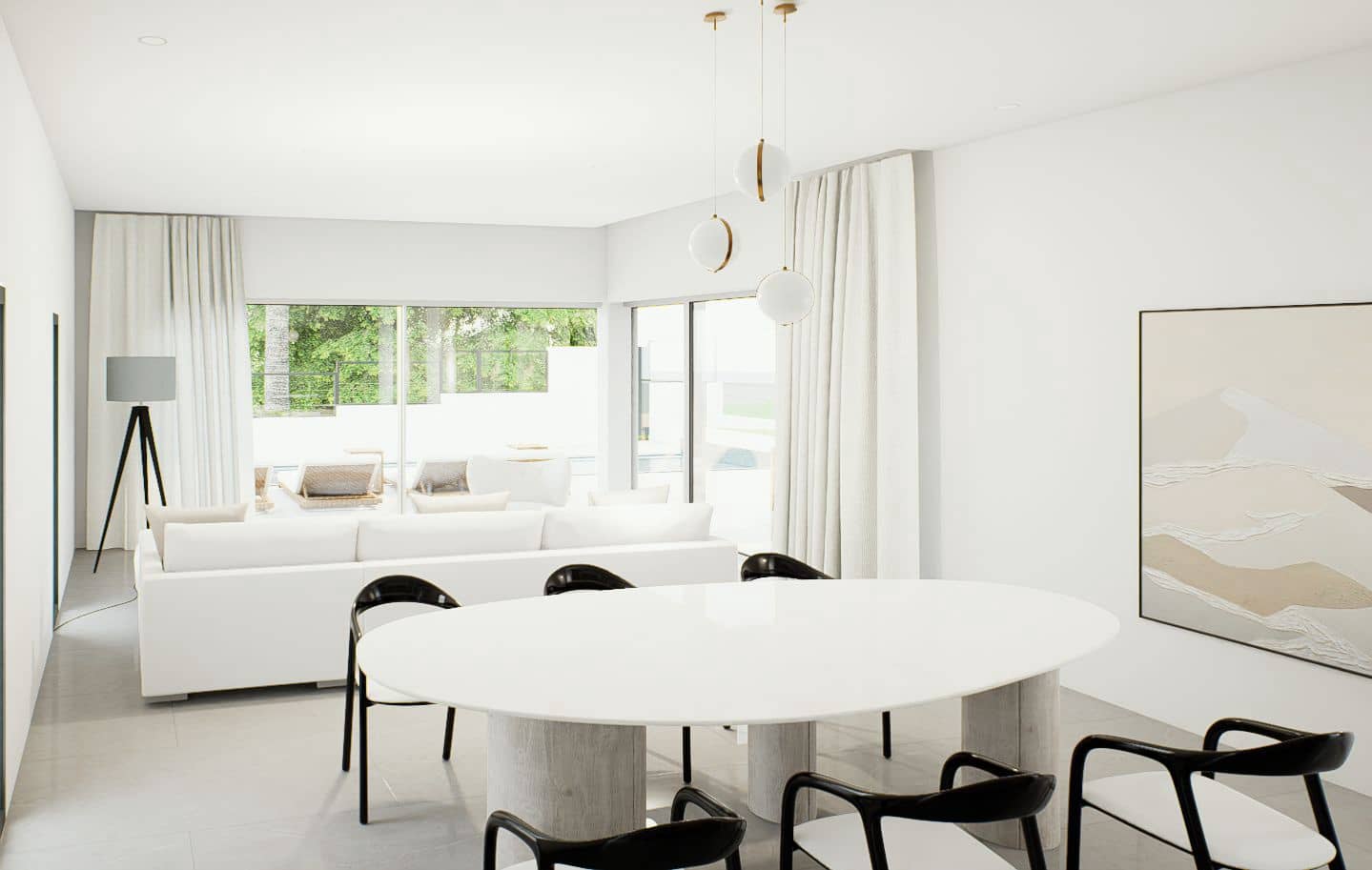 Tontti myytävänä paikassa La Cala de Mijas - 750 000 € (Ref: 9677245)