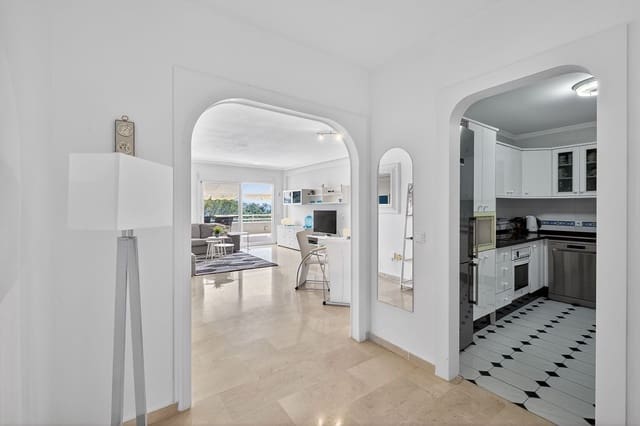 3 sypialnia Apartament na sprzedaż w Torrequebrada, Benalmádena - 689 000 € (Ref: 9677246)