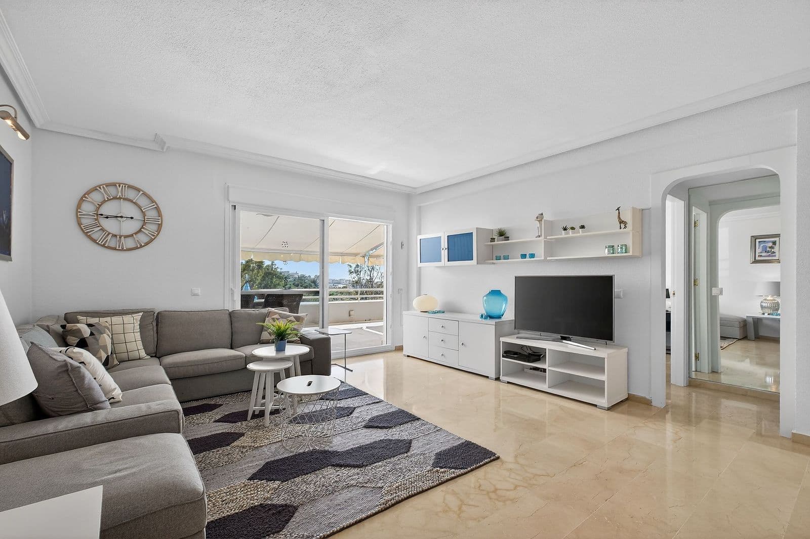 3 sypialnia Apartament na sprzedaż w Torrequebrada - 689 000 € (Ref: 9677246)