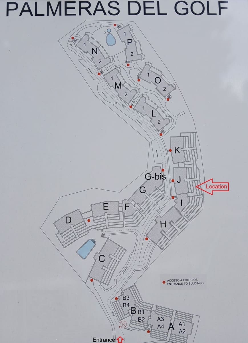 3 sypialnia Apartament na sprzedaż w Torrequebrada - 689 000 € (Ref: 9677246)