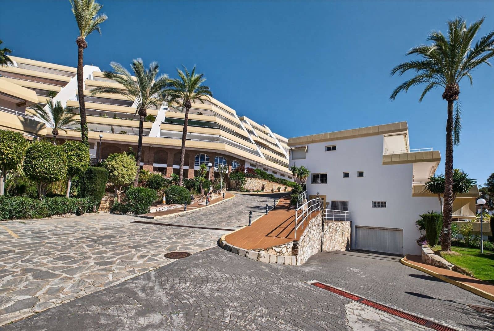 3 sypialnia Apartament na sprzedaż w Torrequebrada - 689 000 € (Ref: 9677246)