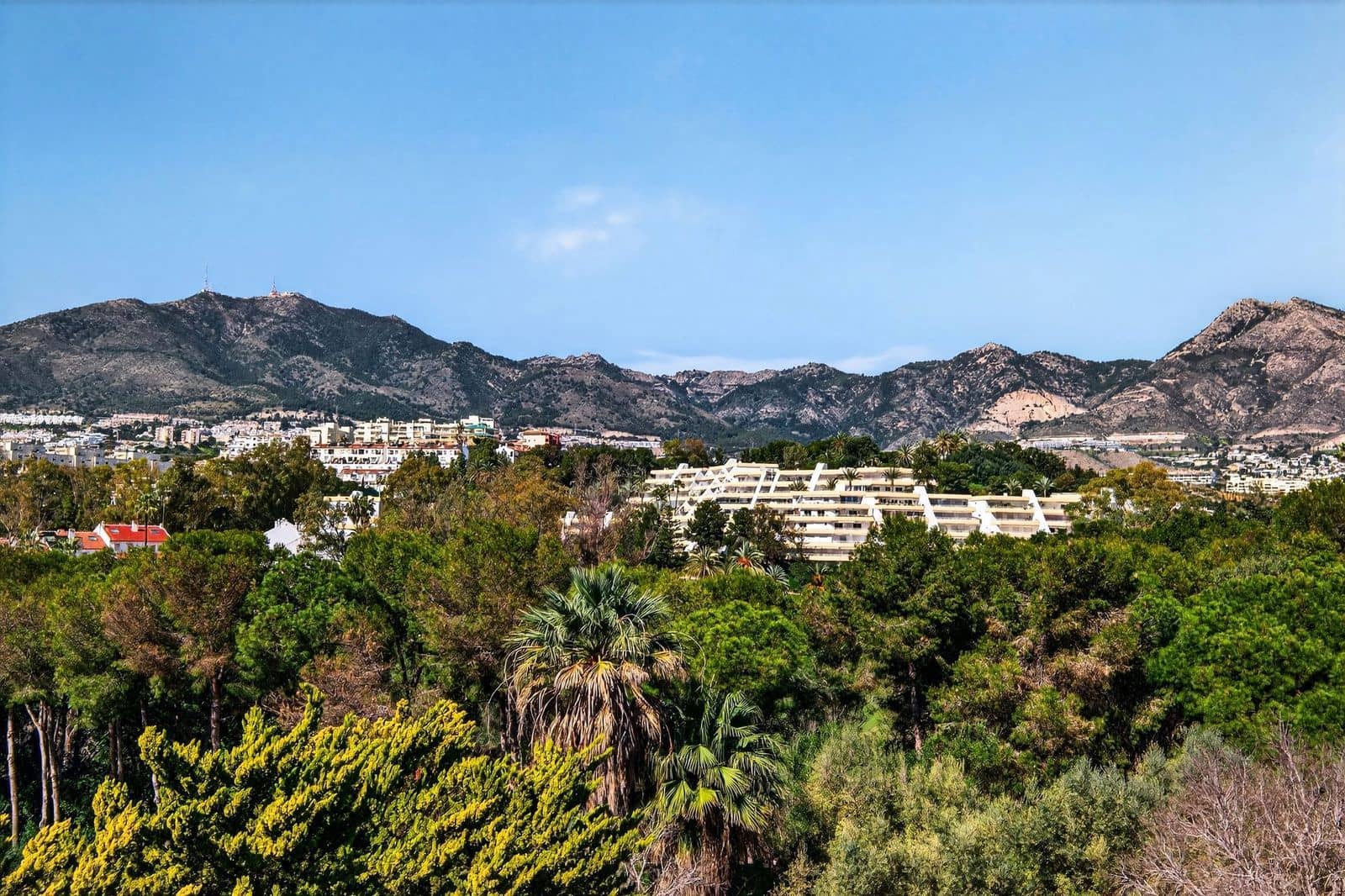 3 sypialnia Apartament na sprzedaż w Torrequebrada - 689 000 € (Ref: 9677246)