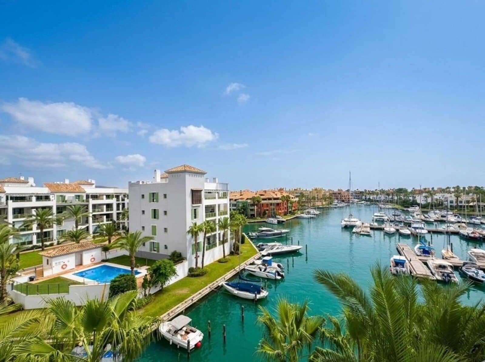 2 Zimmer Apartment zu verkaufen in Sotogrande - 492.000 € (Ref: 9677248)