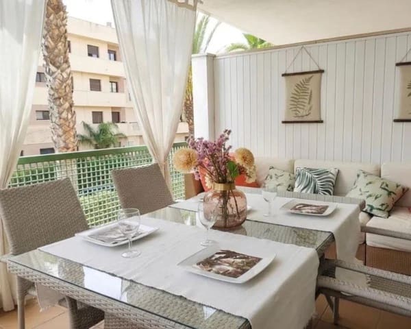 2 makuuhuone Huoneisto myytävänä paikassa Sotogrande, San Roque - 490 000 € (Ref: 9677253)