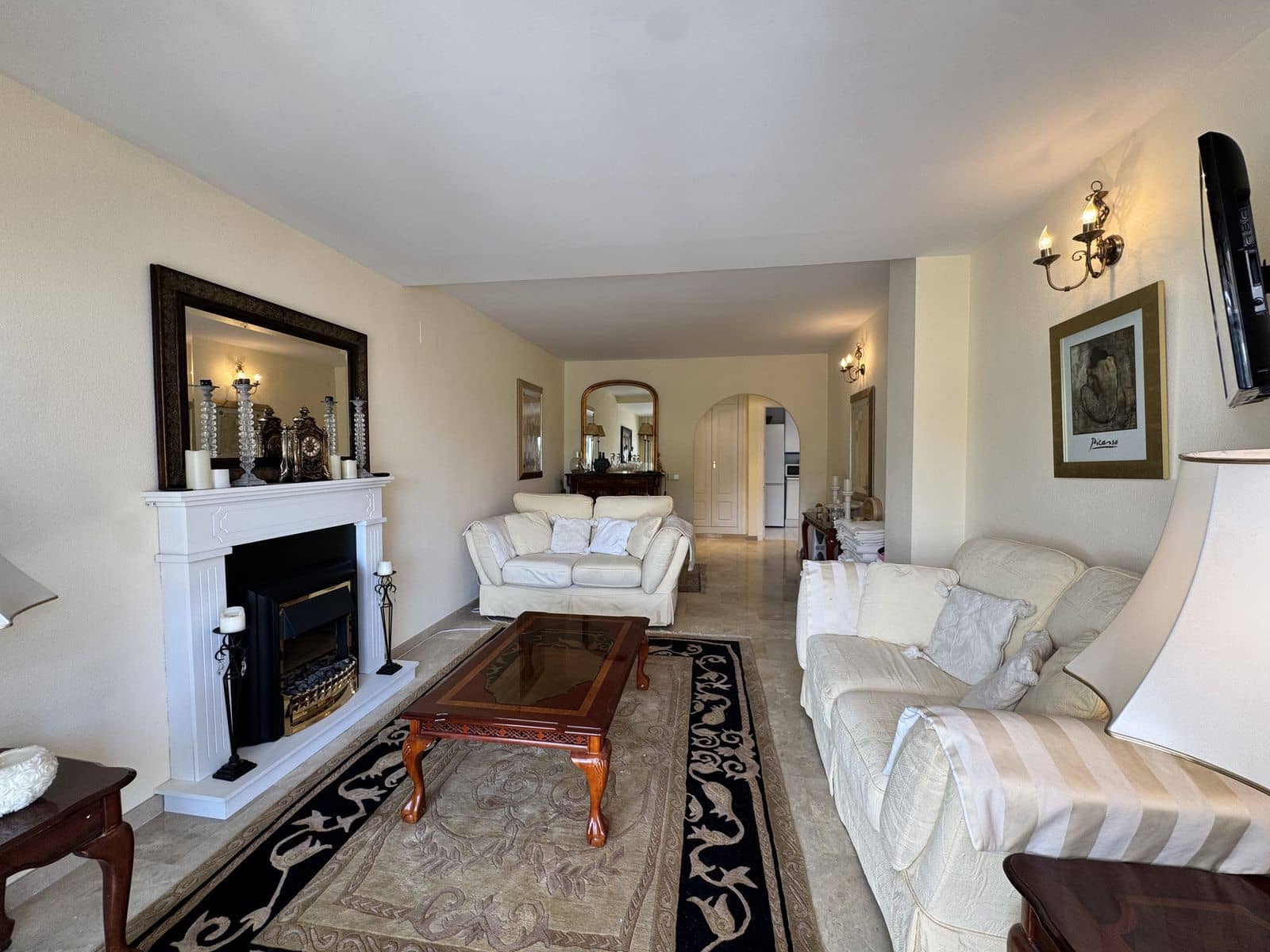 2 soveværelse Lejlighed til salg i Golden Mile - € 495.000 (Ref: 9677254)