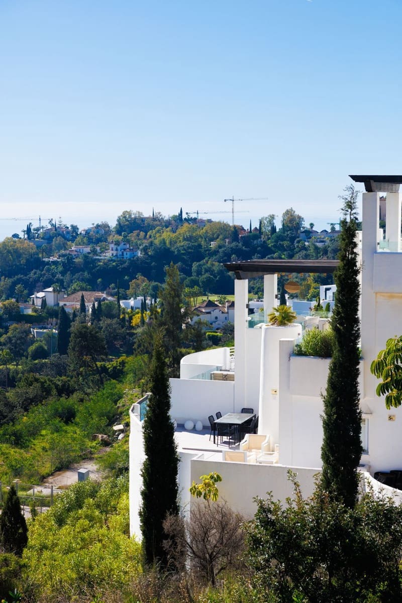 2 Zimmer Apartment zu verkaufen in Benahavis - 465.000 € (Ref: 9677256)