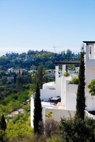 2 Zimmer Apartment zu verkaufen in Benahavís - 465.000 € (Ref: 9677256)