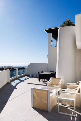 2 Zimmer Apartment zu verkaufen in Benahavís - 465.000 € (Ref: 9677256)