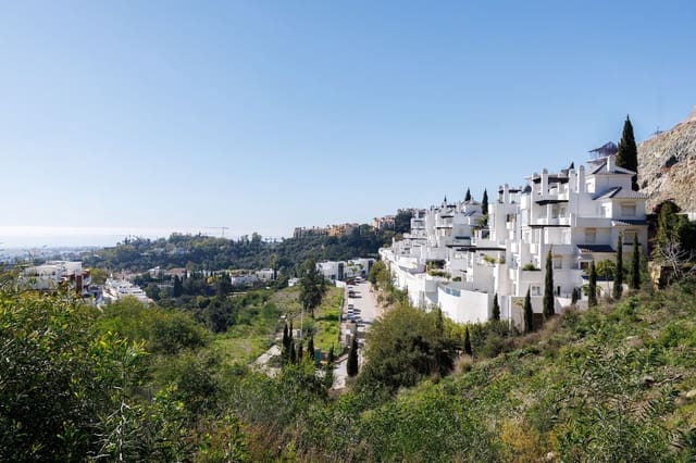 2 Zimmer Apartment zu verkaufen in Benahavís - 465.000 € (Ref: 9677256)