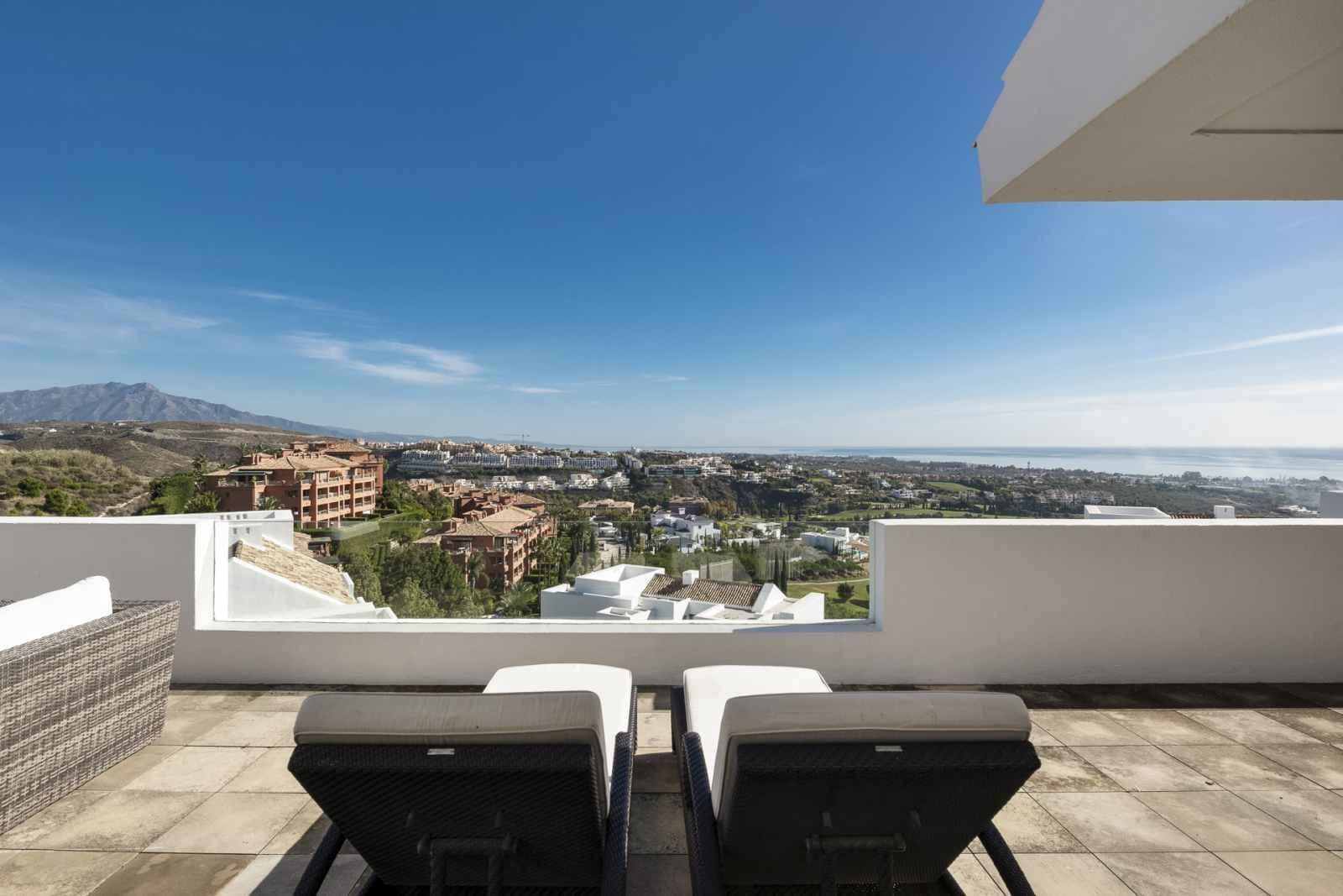 3 soveværelse Penthouse til salg i Benahavis - € 1.395.000 (Ref: 9677257)