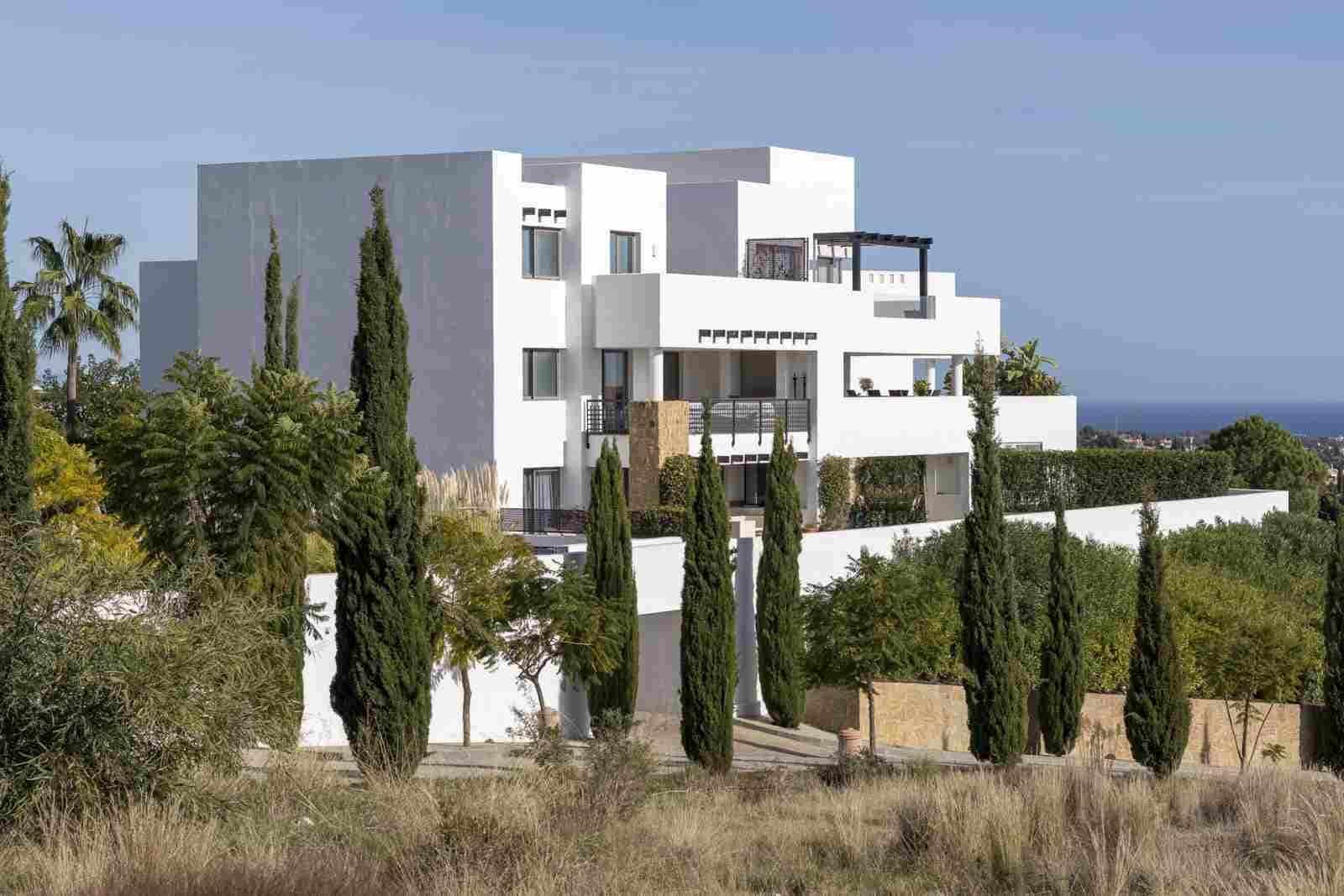 3 soveværelse Penthouse til salg i Benahavis - € 1.395.000 (Ref: 9677257)