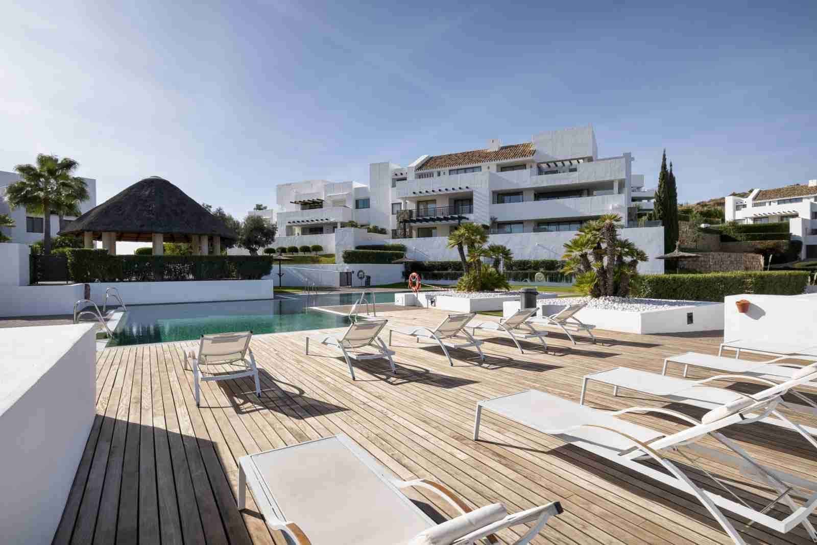 3 soveværelse Penthouse til salg i Benahavis - € 1.395.000 (Ref: 9677257)