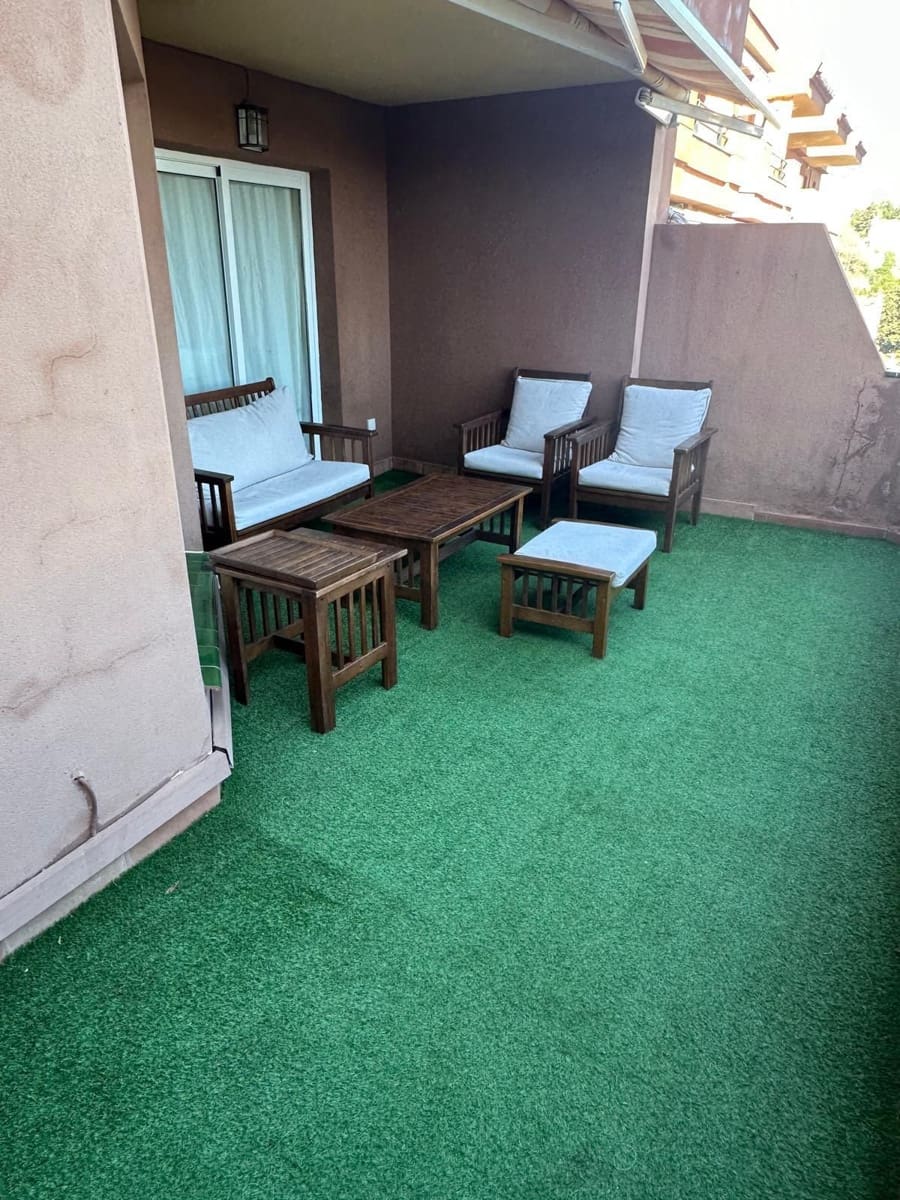 2 makuuhuone Huoneisto myytävänä paikassa Torrequebrada - 398 000 € (Ref: 9677261)