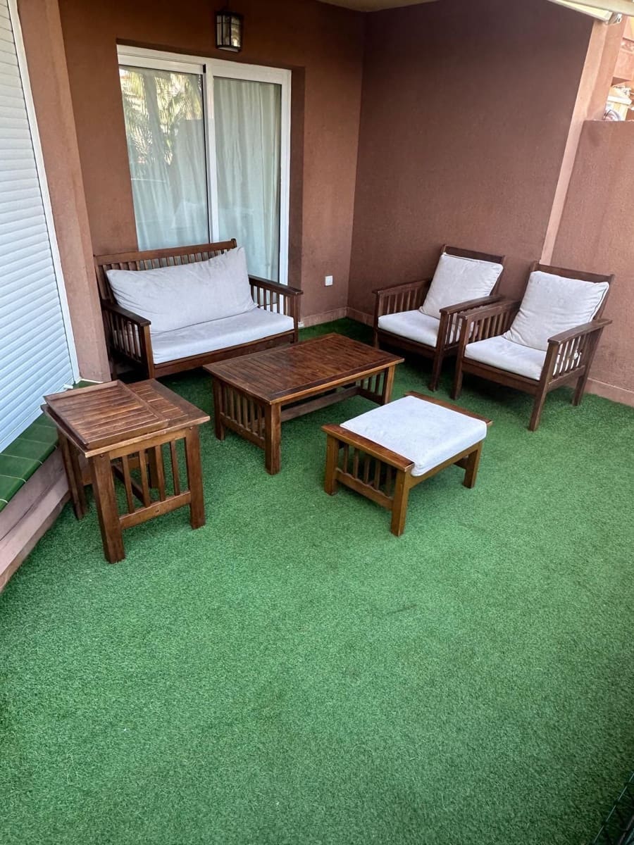 2 makuuhuone Huoneisto myytävänä paikassa Torrequebrada - 398 000 € (Ref: 9677261)