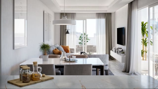 Apartamento de 2 habitaciones en Benalmádena en venta - 339.995 € (Ref: 9677264)