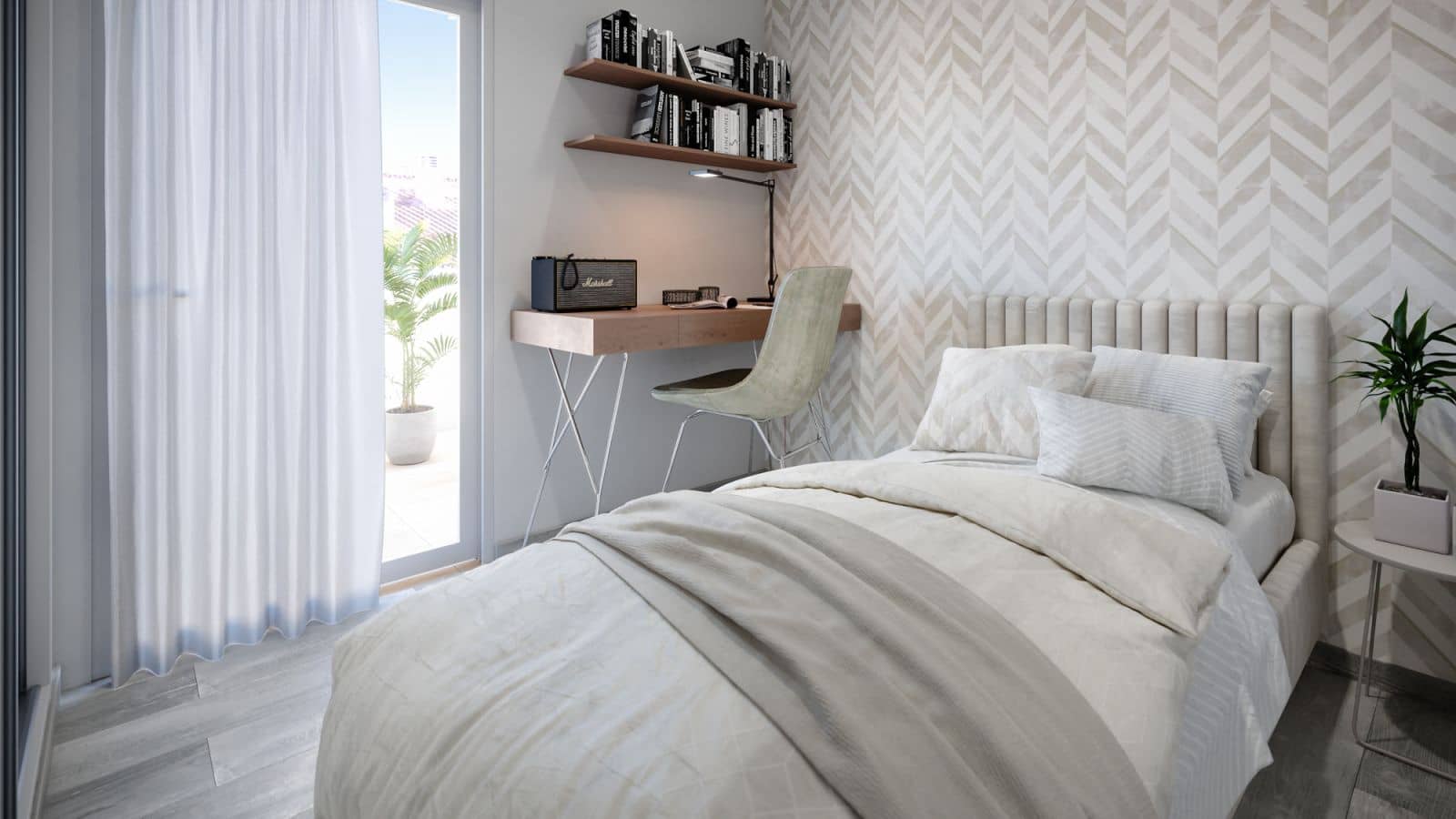 Apartamento de 2 habitaciones en Benalmádena en venta - 339.995 € (Ref: 9677264)