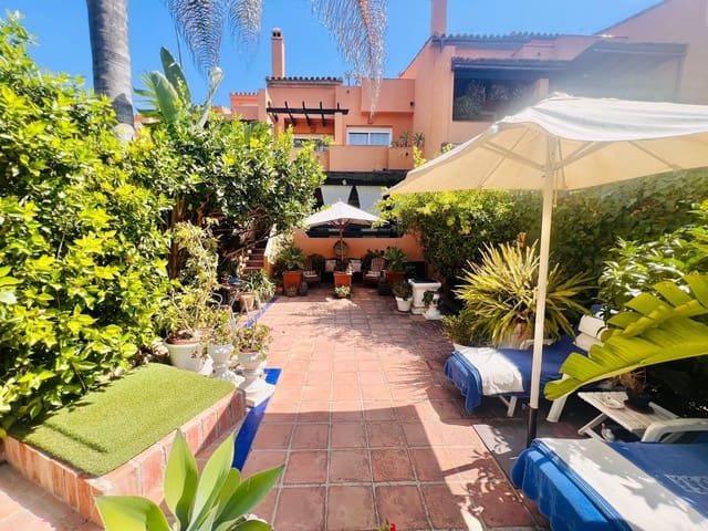 3 soverom Hus til salgs i Golden Mile, Marbella - € 1 695 000 (Ref: 9677265)