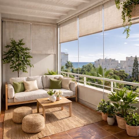 3 camera da letto Appartamento in vendita in Benalmadena Costa, Benalmádena - 425.000 € (Rif: 9677267)