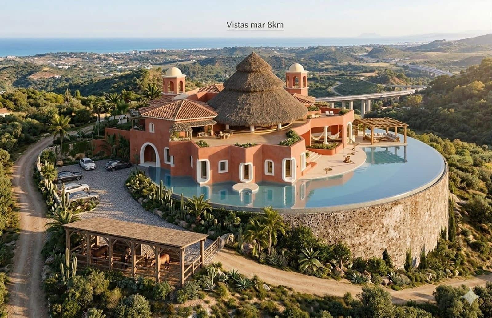 Grond te koop in Estepona - € 750.000 (Ref: 9677274)