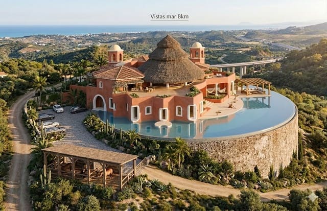 Grond te koop in Estepona - € 750.000 (Ref: 9677274)