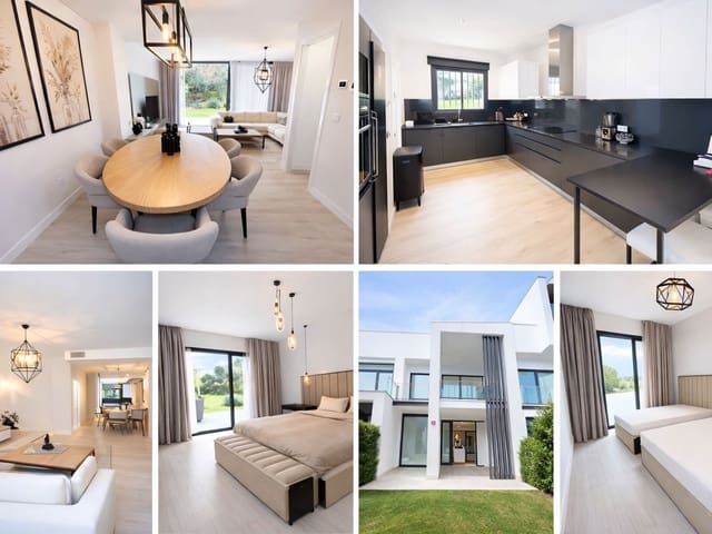 3 bedroom Townhouse for sale in Sotogrande, San Roque - € 800,000 (Ref: 9677276)