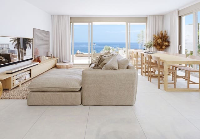 Chalet de 4 habitaciones en La Cala de Mijas, Mijas en venta - 990.000 € (Ref: 9677278)