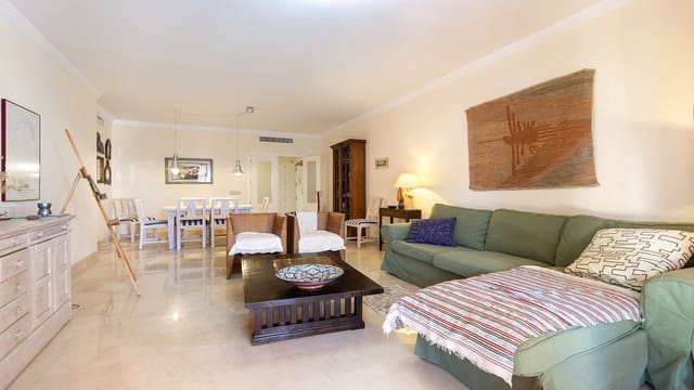 3 sypialnia Apartament na sprzedaż w Manilva - 350 000 € (Ref: 9677285)