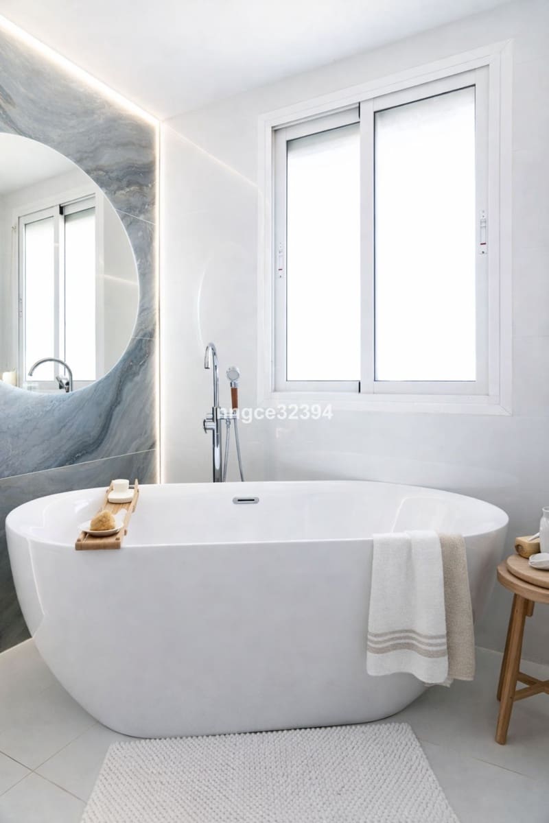 3 soveværelse Penthouse til salg i El Paraiso - € 539.000 (Ref: 9677286)