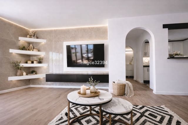 3 soveværelse Penthouse til salg i El Paraiso, Estepona - € 539.000 (Ref: 9677286)