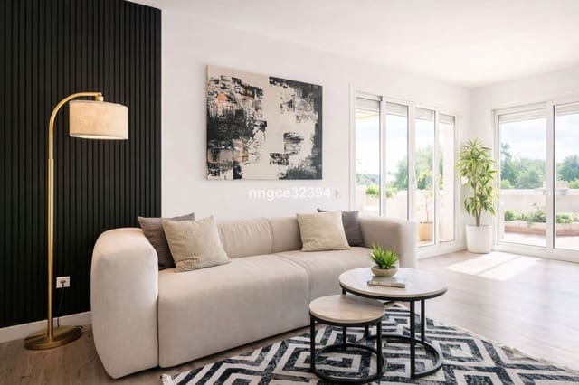 3 soveværelse Penthouse til salg i El Paraiso, Estepona - € 539.000 (Ref: 9677286)