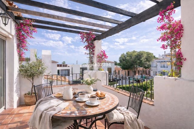 3 soveværelse Penthouse til salg i El Paraiso, Estepona - € 539.000 (Ref: 9677286)