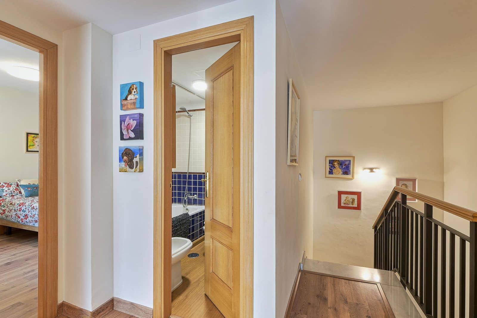 Pareado de 3 habitaciones en Benalmádena en venta - 640.000 € (Ref: 9677288)