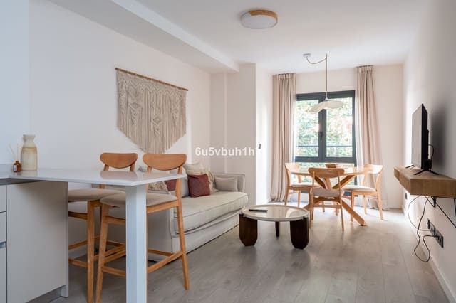 1 Zimmer Apartment zu verkaufen in Málaga Stadt - 325.000 € (Ref: 9677289)