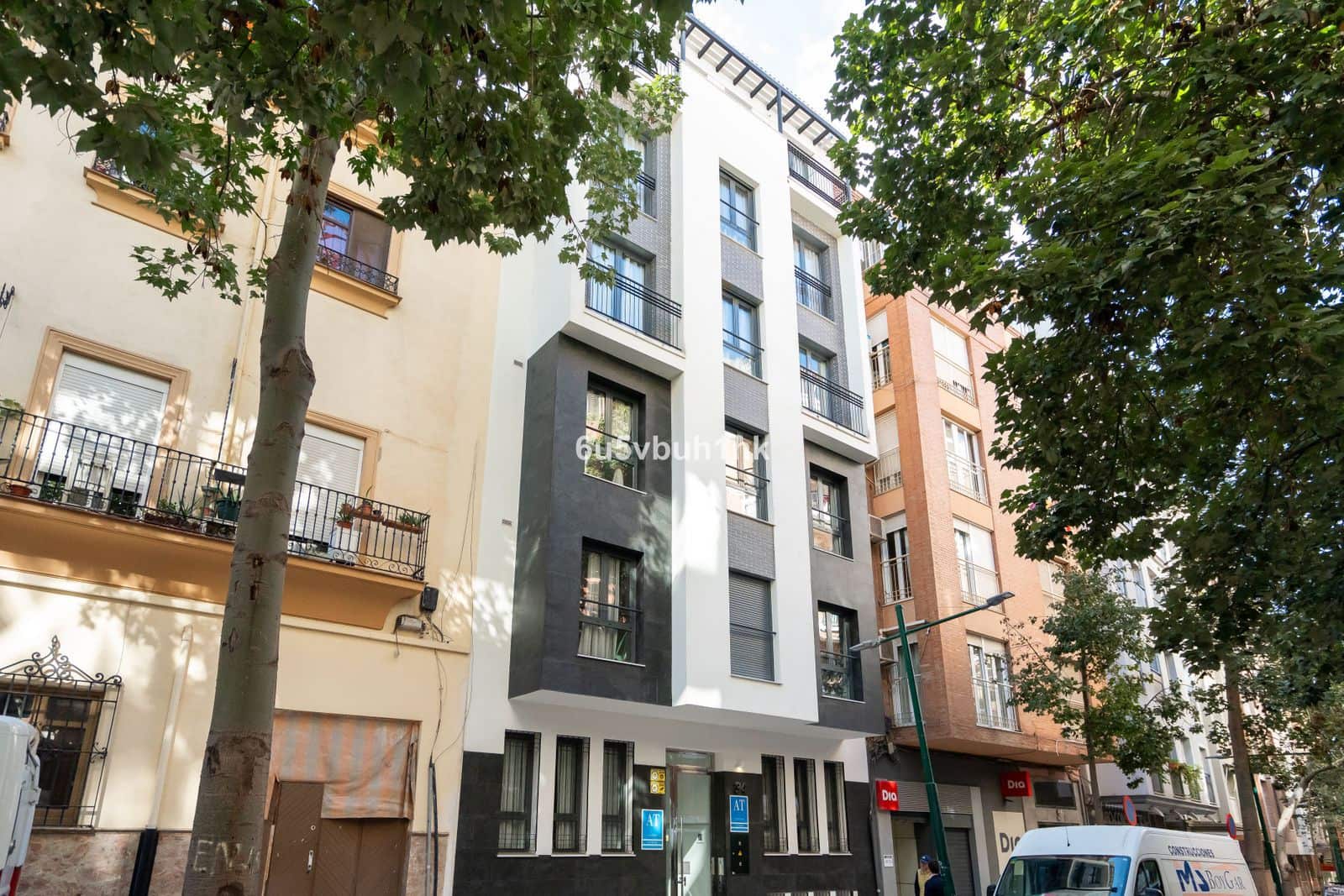 1 Zimmer Apartment zu verkaufen in Malaga Stadt - 325.000 € (Ref: 9677289)