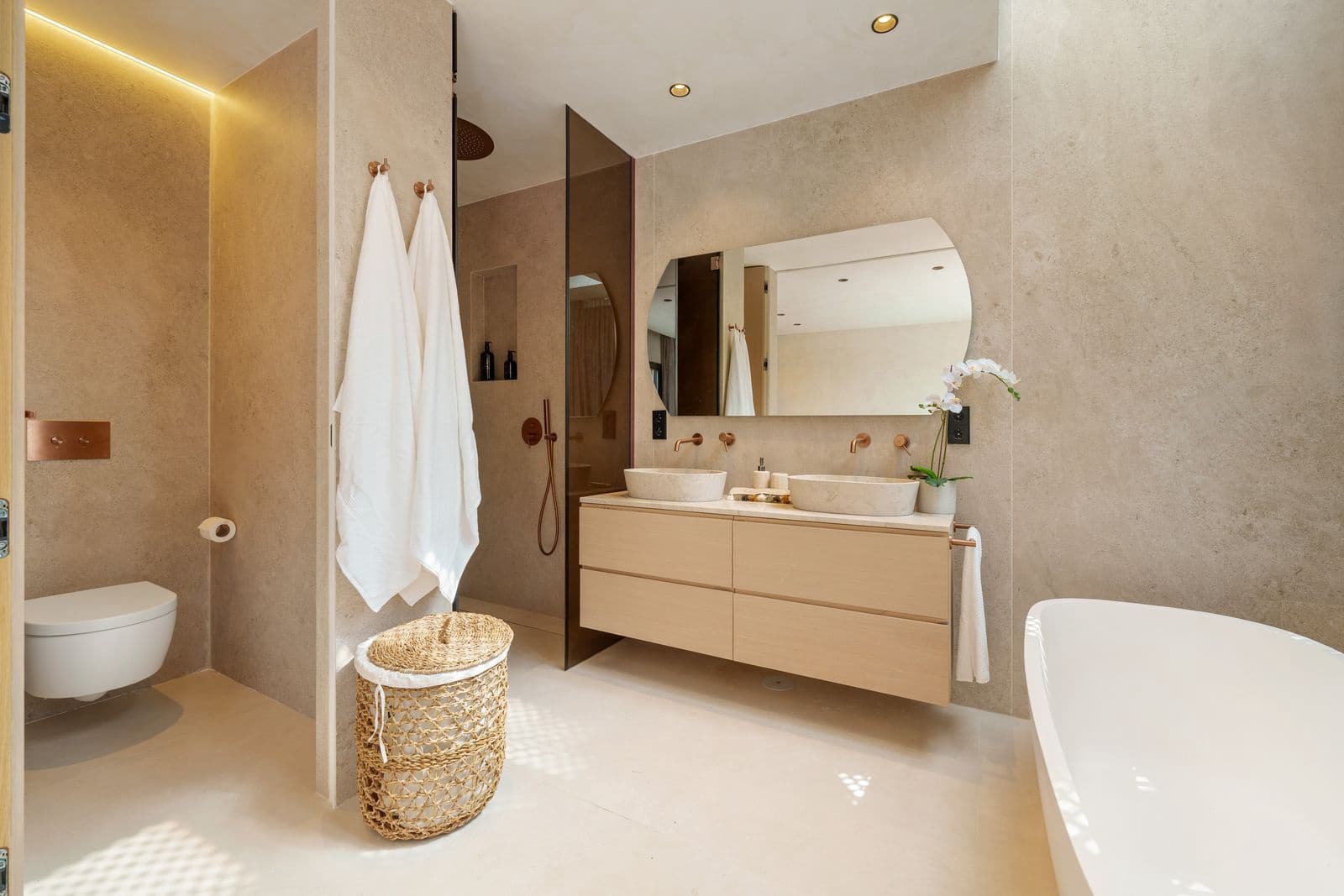 4 chambre Maison de Ville à vendre à Golden Mile - 2 150 000 € (Ref: 9677296)