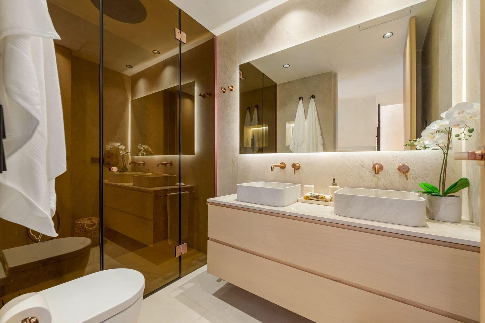 4 chambre Maison de Ville à vendre à Golden Mile - 2 150 000 € (Ref: 9677296)