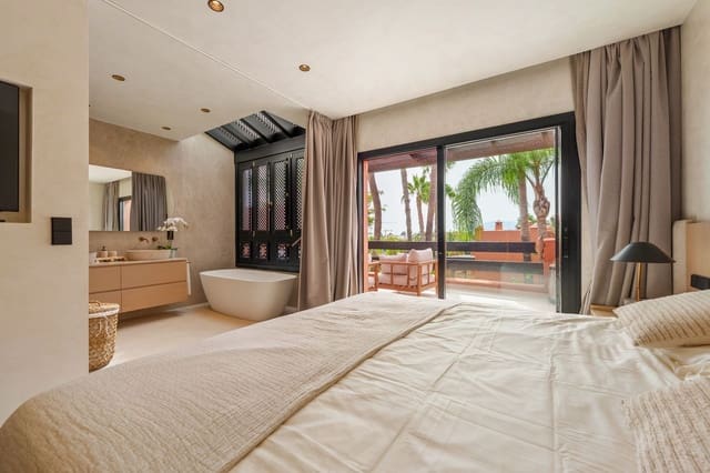 4 chambre Maison de Ville à vendre à Golden Mile, Marbella - 2 150 000 € (Ref: 9677296)