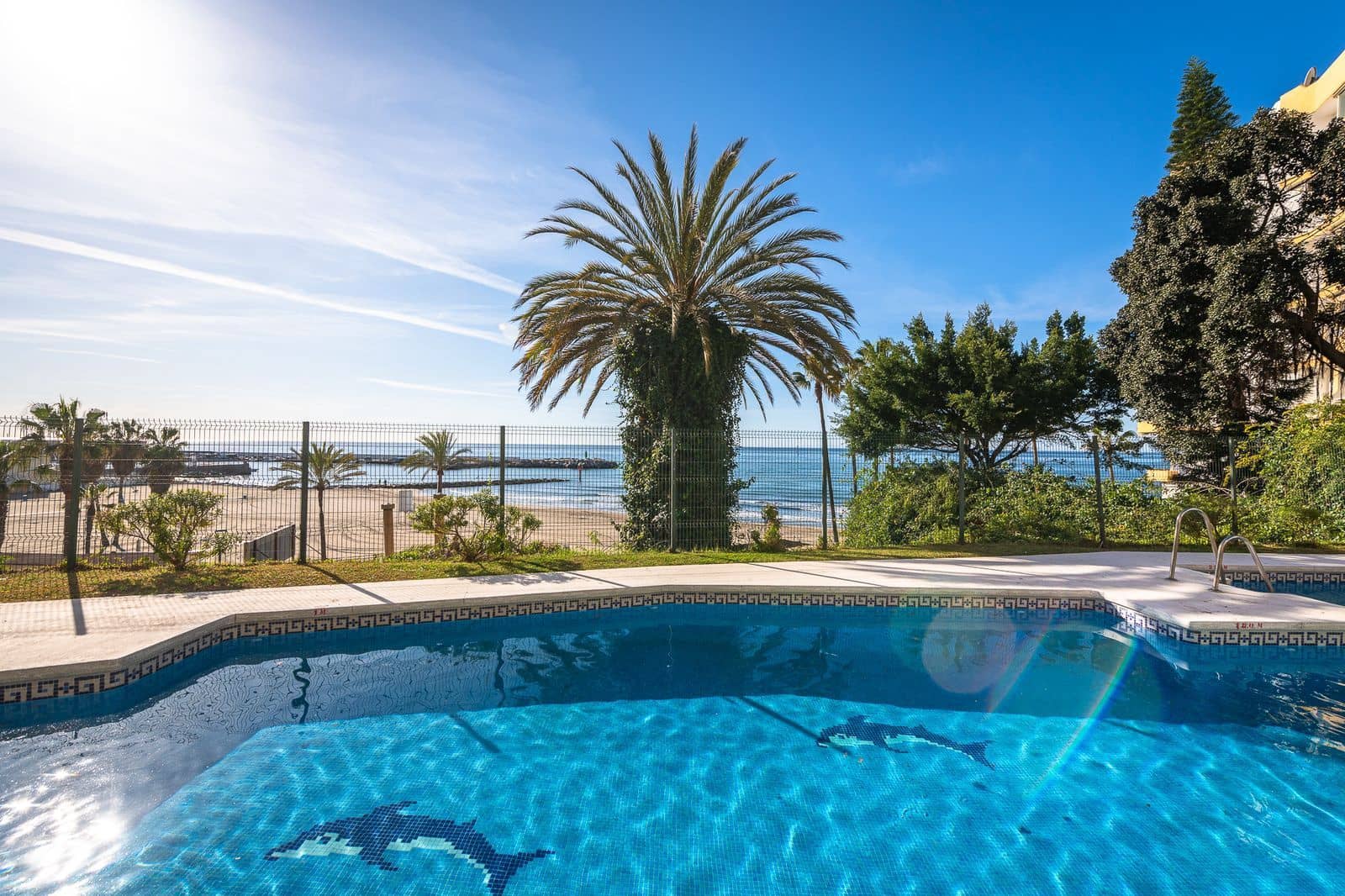 3 sovrum Lägenhet till salu i Marbella - 759 000 € (Ref: 9677299)
