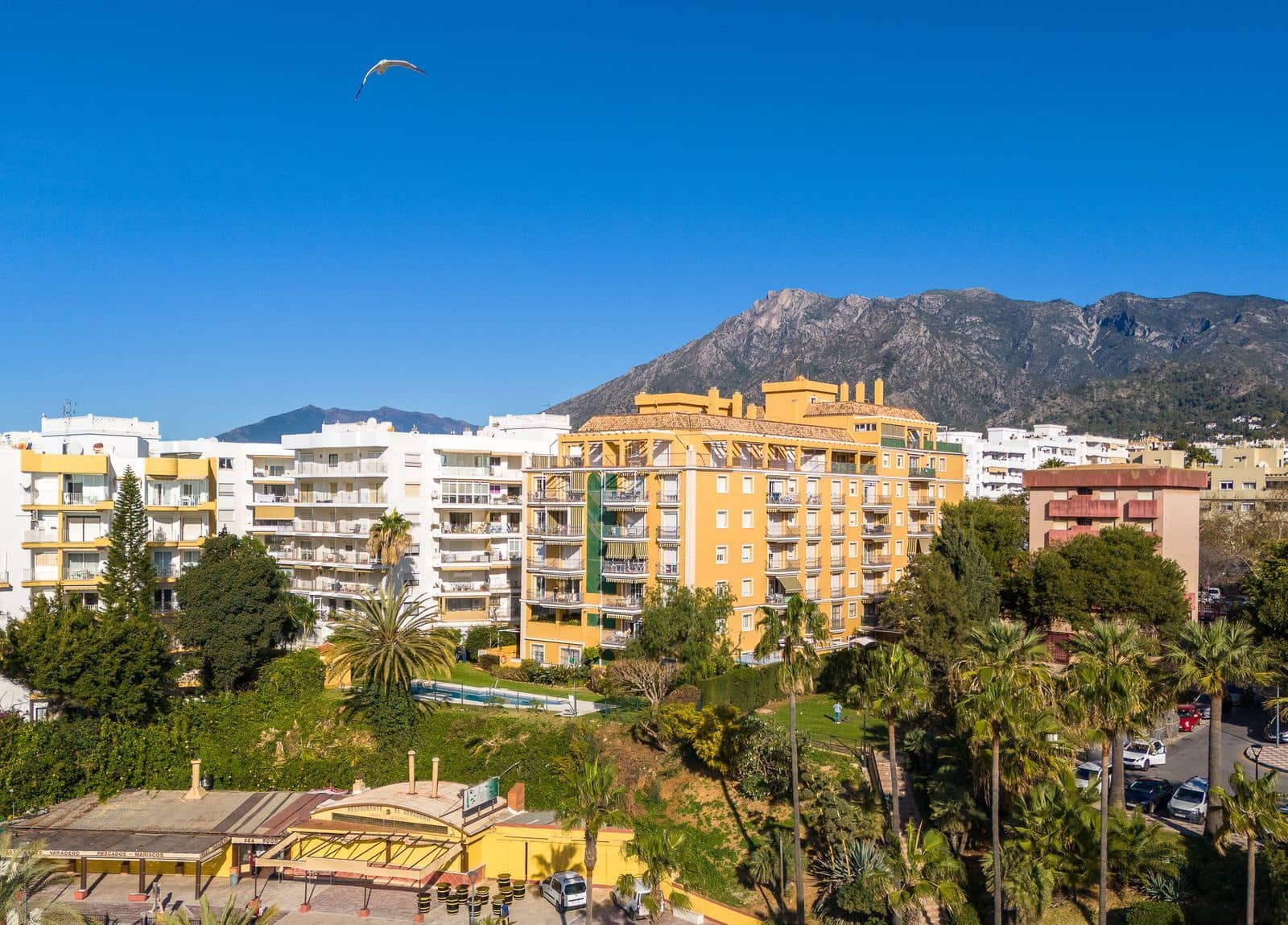3 sovrum Lägenhet till salu i Marbella - 759 000 € (Ref: 9677299)
