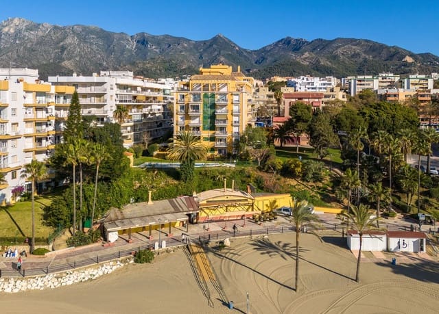 3 sovrum Lägenhet till salu i Marbella - 759 000 € (Ref: 9677299)
