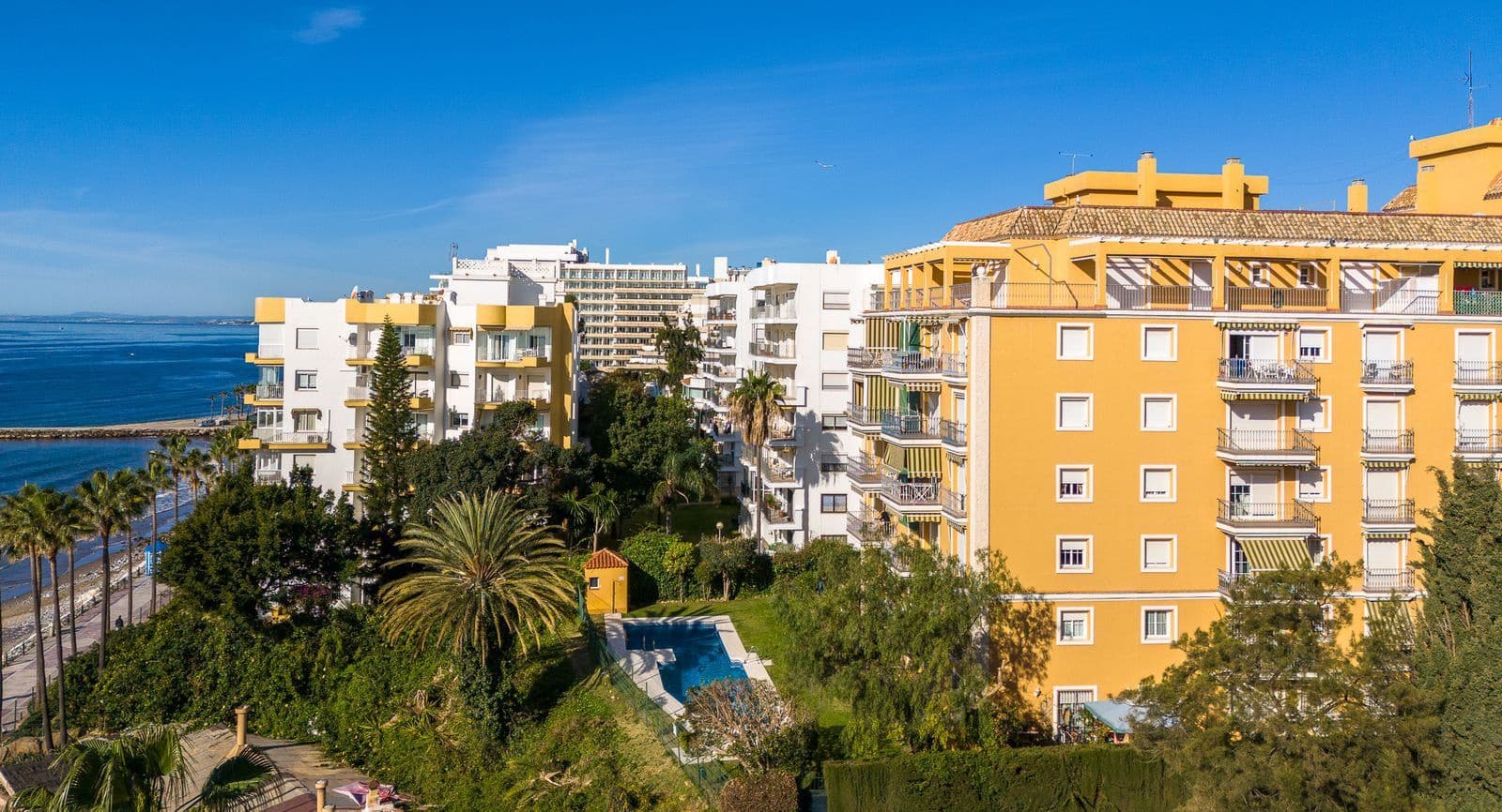 3 sovrum Lägenhet till salu i Marbella - 759 000 € (Ref: 9677299)