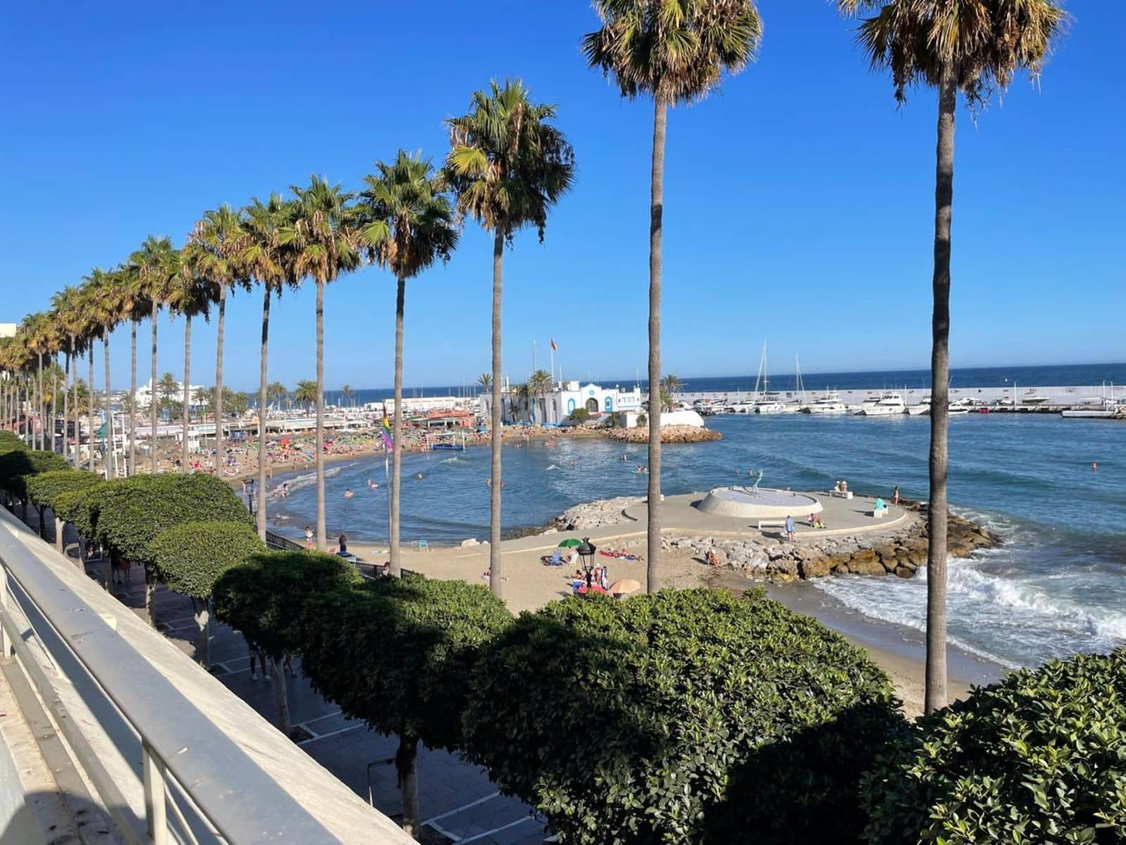 5 soveværelse Penthouse til salg i Marbella - € 2.000.000 (Ref: 9677301)