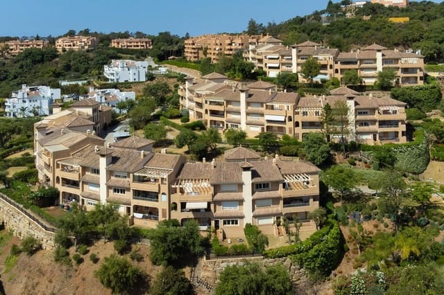 Ático de 3 habitaciones en La Mairena, Ojen en venta - 469.000 € (Ref: 9677302)