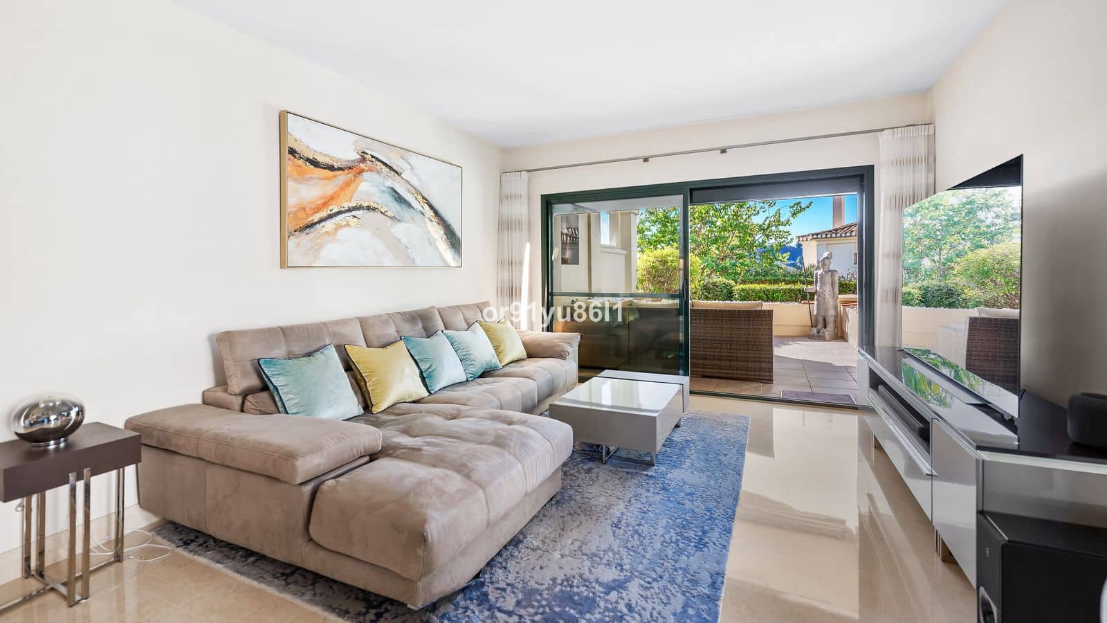 2 makuuhuone Huoneisto myytävänä paikassa Los Arqueros - 625 000 € (Ref: 9677304)